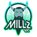 Millz_vk the crews discord