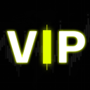 VIP Crypto Community Discord Server Icon