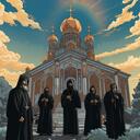 Spiritual theology Discord Server Icon