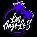    Los Angeles V    V.3 Close Discord Server Icon