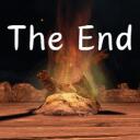 THE END Discord Server Icon