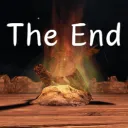 THE END discord icon