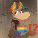 CAPTAIN LASERHAWK NETWORK (CLHN) Discord Server Icon