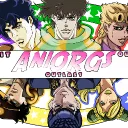 AniORGs S4: Jojo's Bizarre Adventure
