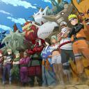 Naruto: A World at War Discord Server Icon