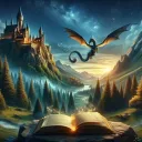 *🎍𖤐٭꙳˙ 𝐖𝐡𝐚𝐭𝐞𝐯𝐞𝐫 𝐅𝐚𝐧𝐭𝐚𝐬𝐲 ⏤͟͟͞ 🐉's icon