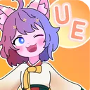 U_E