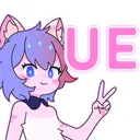 U_E