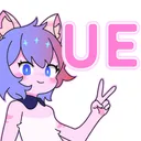 U_E
