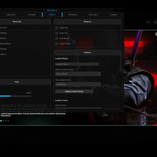 WARZONE-BO6-SERVICE✅ — мониторинг Discord сервера, статистика и рейтинг