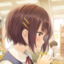 💬雑談なう!! Discord Server Icon – Emojis & Stickers