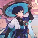 genshin ﹒ unofficial Discord Server Icon