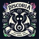 discordia Discord Server Icon