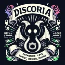discordia Discord Server Icon