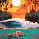 🏖🌠 Star Resort 🌠🏖 discord icon