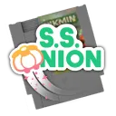 Pikmin Bloom: SS Onion