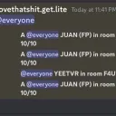 Leaks of codes