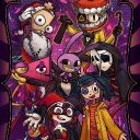 ~𝓣𝓱𝓮 𝓬𝓲𝓻𝓬𝓾𝓼 𝓽𝓮𝓷𝓽~ Discord Server Icon