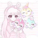 　ノbunsι　⊹ ׂ　 ゛ Discord Server Icon