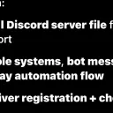 Joffee - Games, Social, Music ... Discord Server Icon