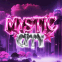 Mystic City Discord Server Icon – Memes