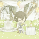 Discovery icon for ✿ ⊹   🍵  / detective agency   ˘   ∿   ‘ BSD    &   mltifndm ๋࣭ ⁺   non tox +  sfw Discord server