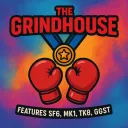 The GrindHouse Discord Server Icon