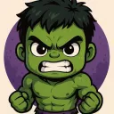 Hulkie's Server
