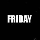 FRIDAY