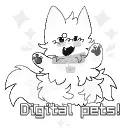 Digital Animal 4 Adoption!