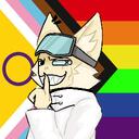 ⌢⌢ ⌗ CAT'S GAYBORATORY !    +⊹ Discord Server Icon