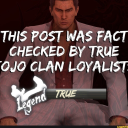 Discovery icon for Yakuza: Like a Tojo Clan Discord server