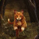 WARRIOR CATS DND