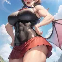 Giantess life