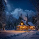 Cyro's Icy Cabin