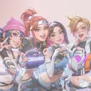 overwatch girliepops ♡