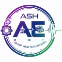 Ash Shop and Exchanges