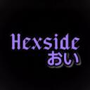 ╭  Hexside おい Discord Server Icon