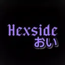 ╭  Hexside おい Discord Server Icon