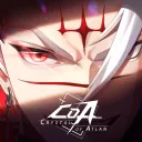 Crystal of Atlan Discord Server Icon