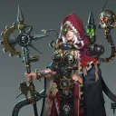 The Ashenforge's great Foundery
