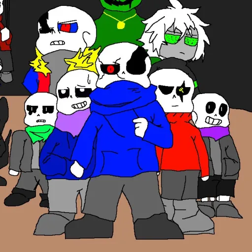 ✰FICTIONTALE★|A Undertale Roleplay| — мониторинг Discord сервера, статистика и рейтинг