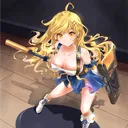 Figure Fantasy Forever