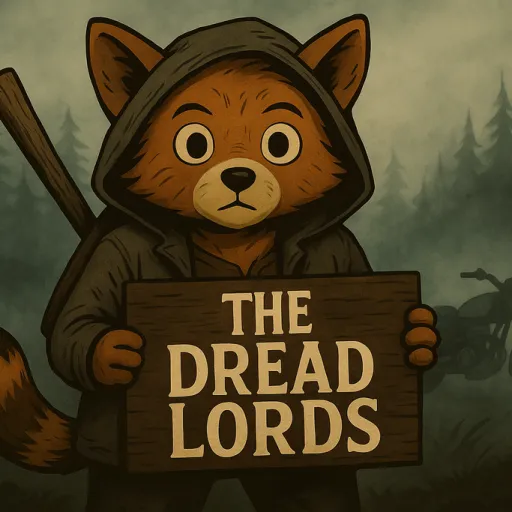The Dread-Lords — мониторинг Discord сервера, статистика и рейтинг