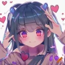 𝒟𝒶𝓇𝓁𝒾𝓃𝑔𝓈 𝒽𝒾𝒹𝑒𝑜𝓊�... Discord Server Icon