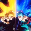 「」 𝑴𝒚 𝑯𝒆𝒓𝒐'𝒔 𝑷𝒓𝒐𝒚𝒆... Discord Server Icon