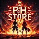 PH STORE Discord Server Icon
