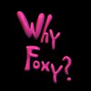 Why Foxy? Discord Server Icon