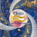 Pluto in Aquarius