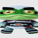 Ramon (Rayman) / Bullfrog nation!